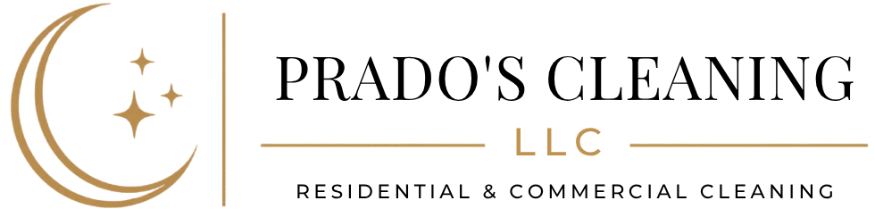 Prado’s Cleaning LLC Logo